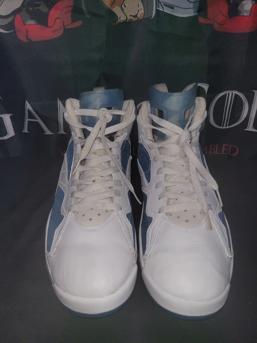 Jordan classic high